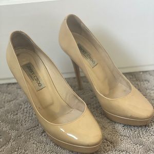 Jimmy choo cosmic pump
